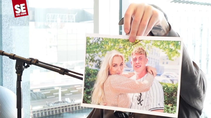 Louise afslører startproblemer: Sejr bollede alle mulige piger